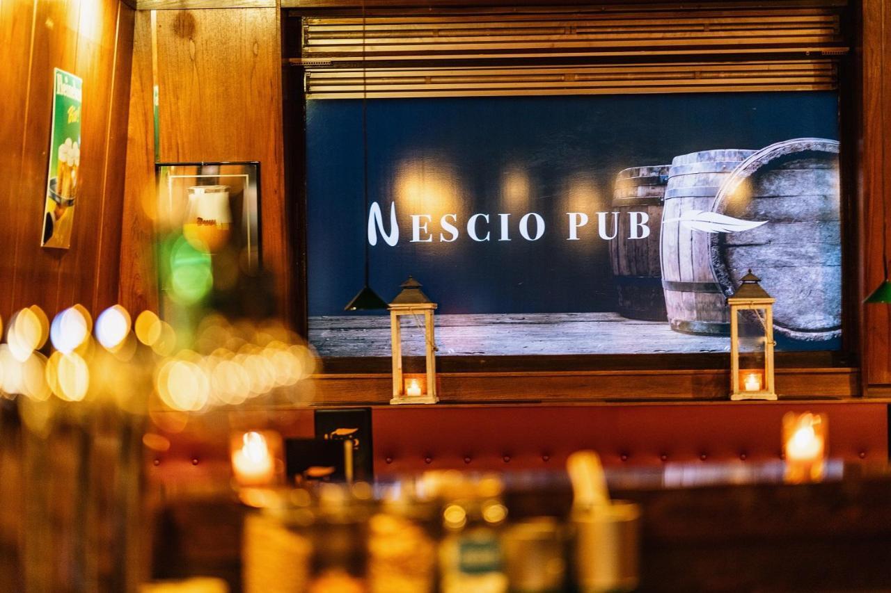 Nescio Hotel 3*