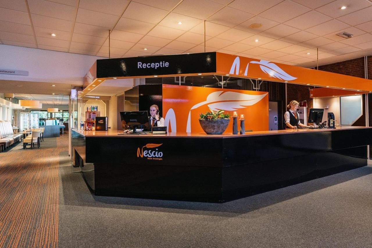 Nescio Hotel Groningen