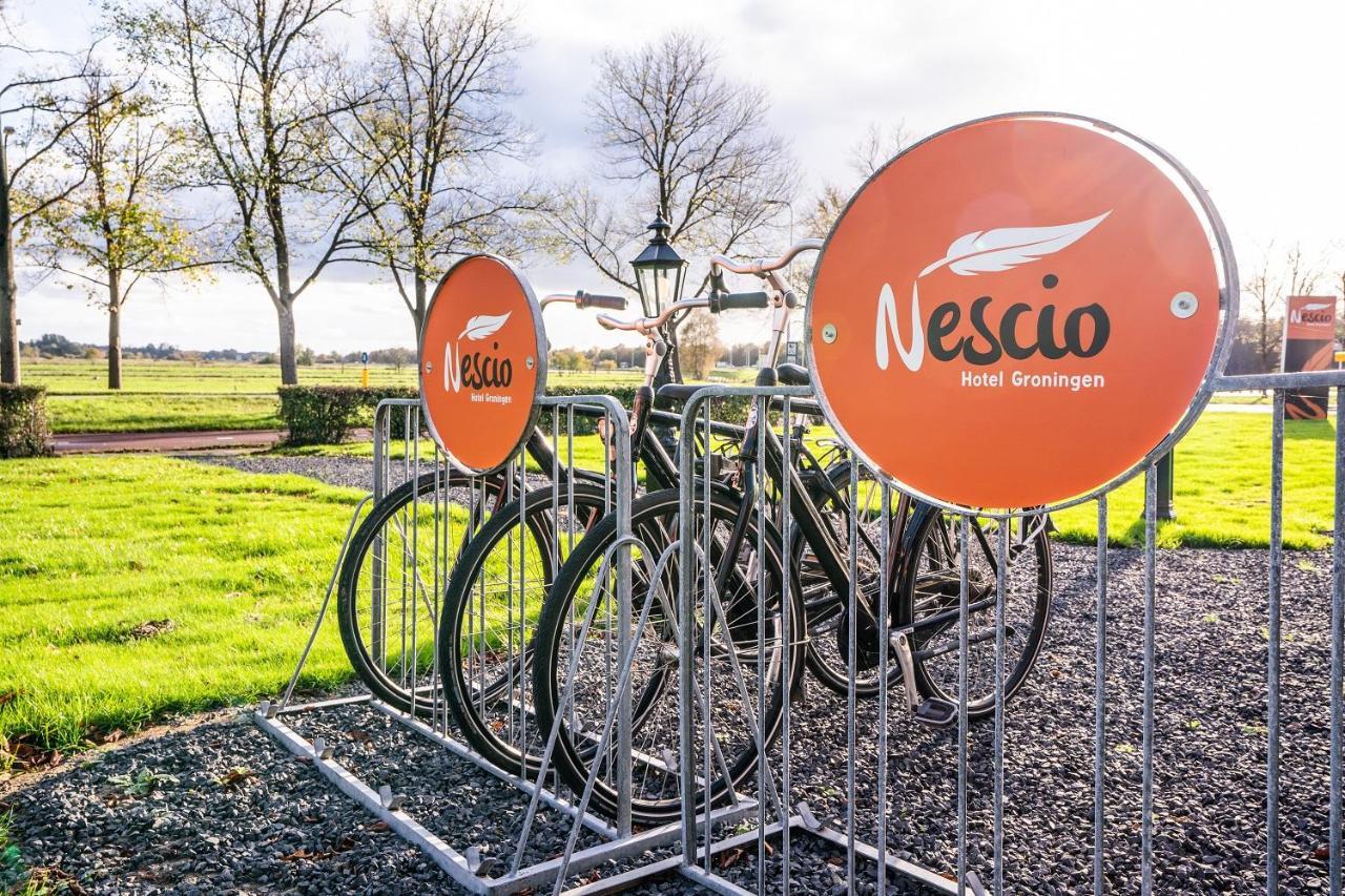 Nescio Hotel Groningen
